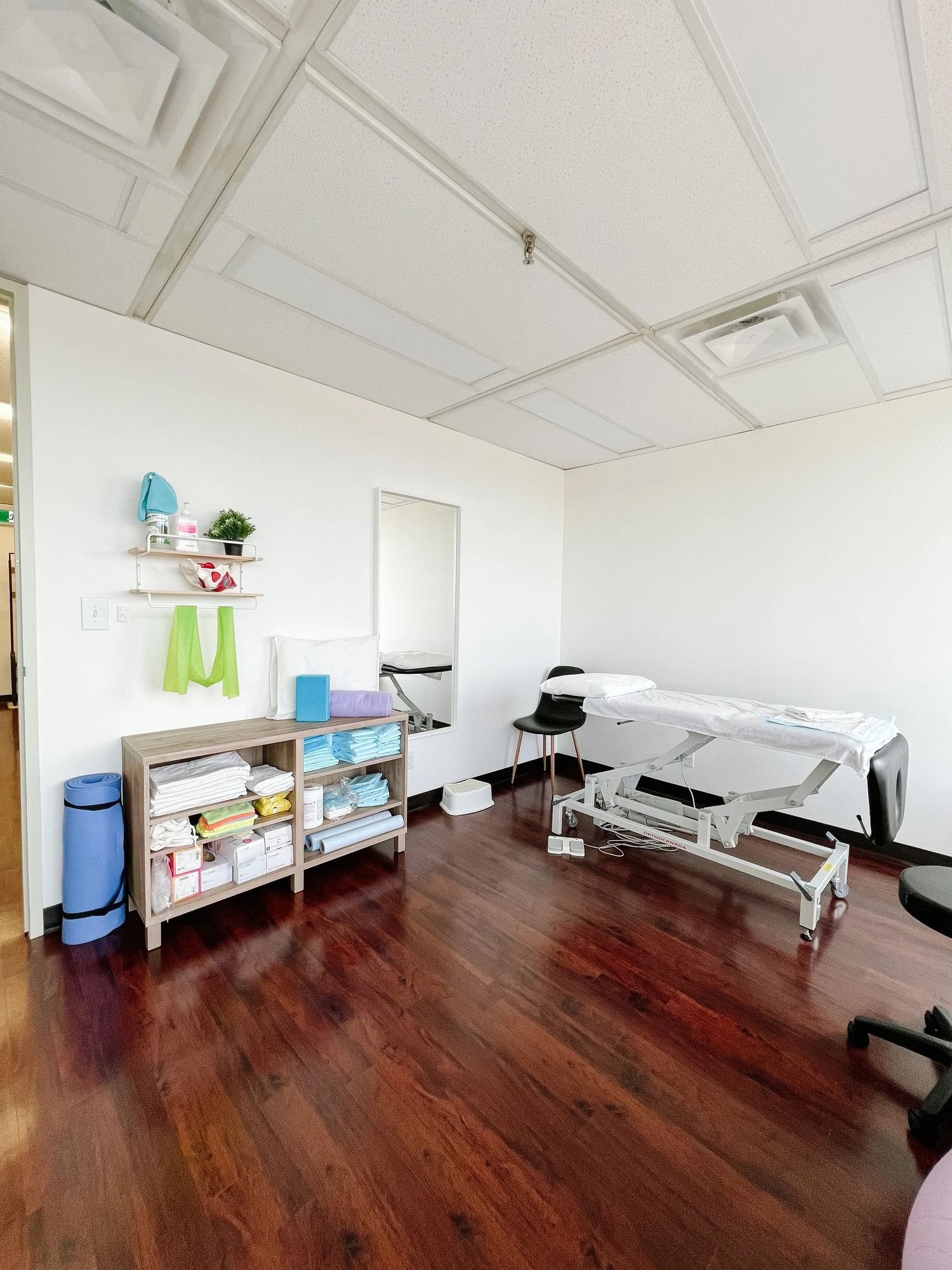 The Optimum Perinatal Health clinic in Calgary